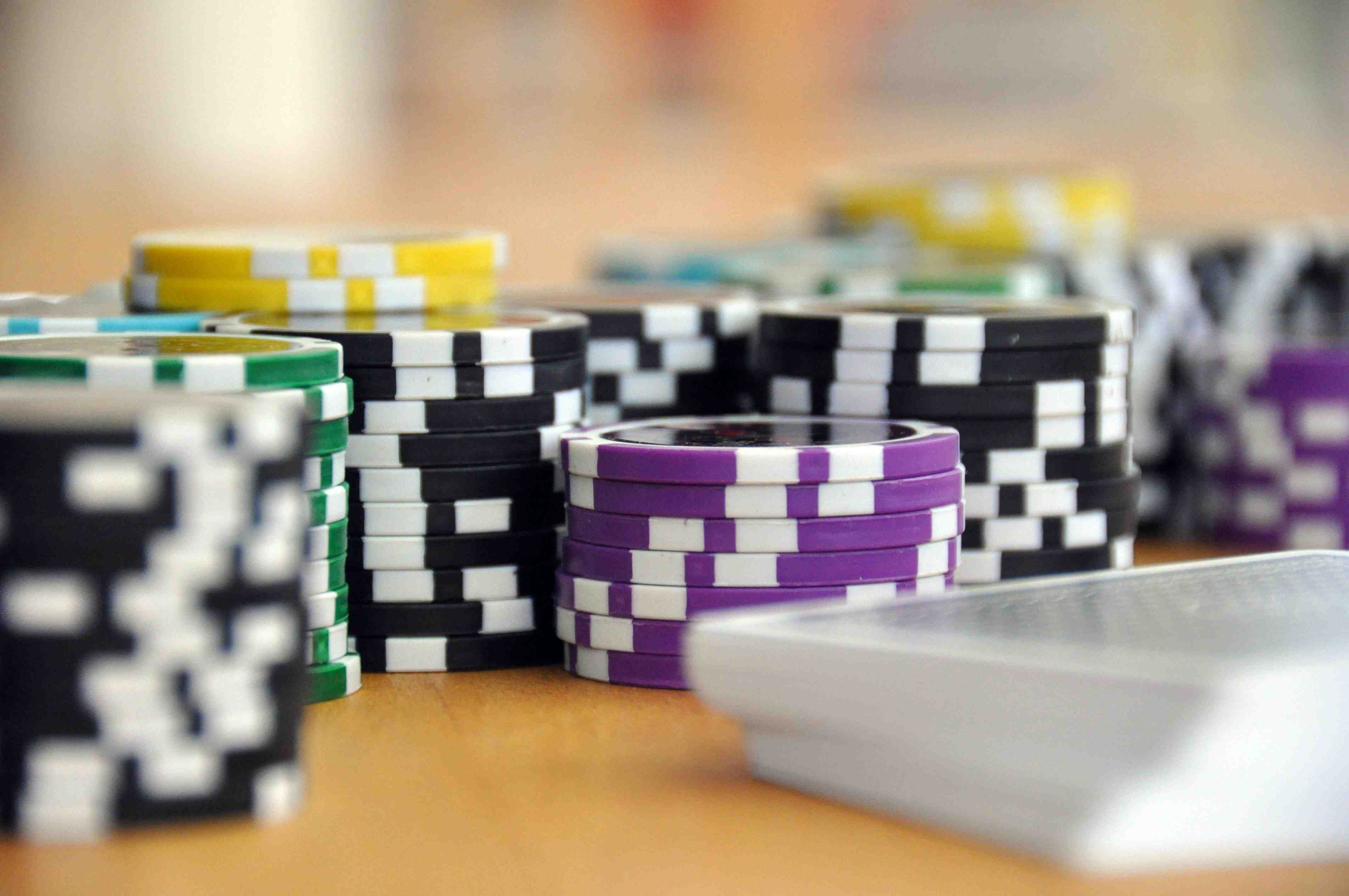 casino pinup