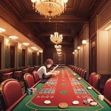 casino pinup