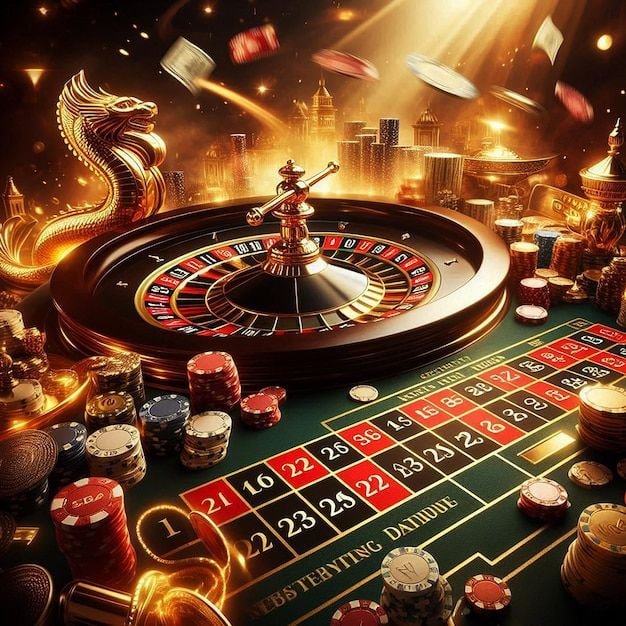 casino pinup