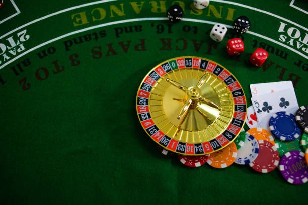 casino pinup